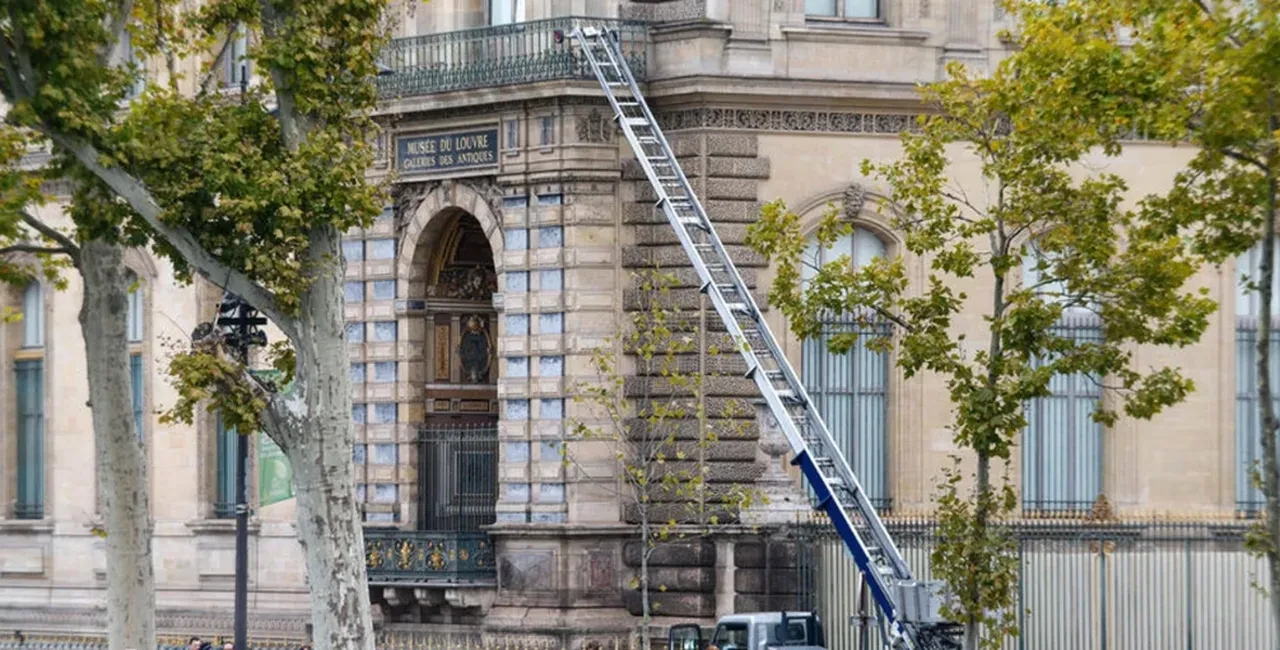 Dünyaca ünlü Louvre Müzesi film oluyor! Yıllık 9 milyonluk ziyaretçisi olan Louvre müzesinin soygunu sinemaya uyarlanıyor