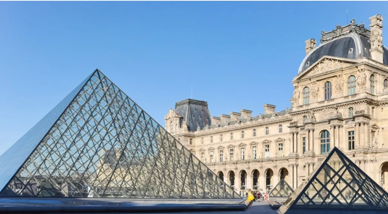 Dünyaca ünlü Louvre Müzesi film oluyor! Yıllık 9 milyonluk ziyaretçisi olan Louvre müzesinin soygunu sinemaya uyarlanıyor