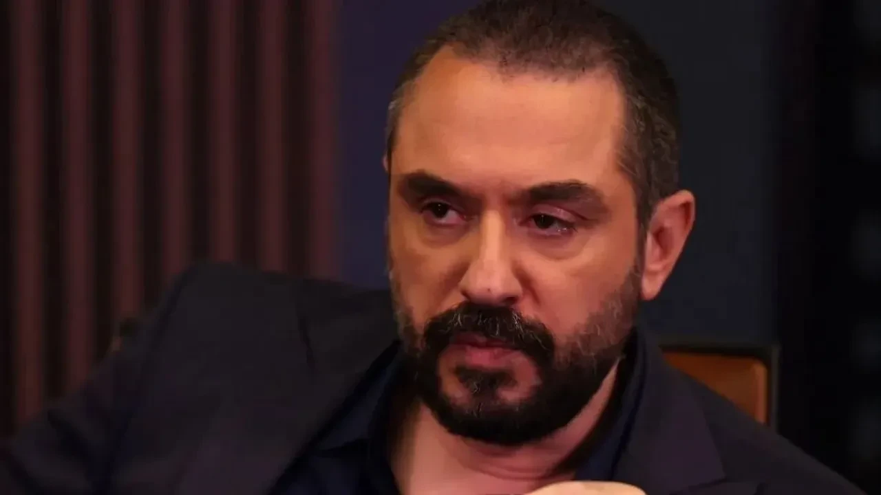 Emir Benderlioğlu Ozan Akbaba’nın “Çırak” dizisinde! Emir Benderlioğlu Çırak'ın Ejder'i oldu!