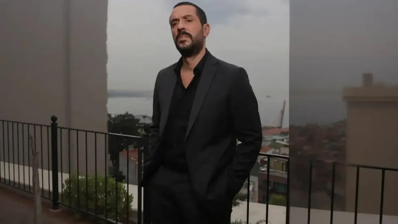 Emir Benderlioğlu Ozan Akbaba’nın “Çırak” dizisinde! Emir Benderlioğlu Çırak'ın Ejder'i oldu!