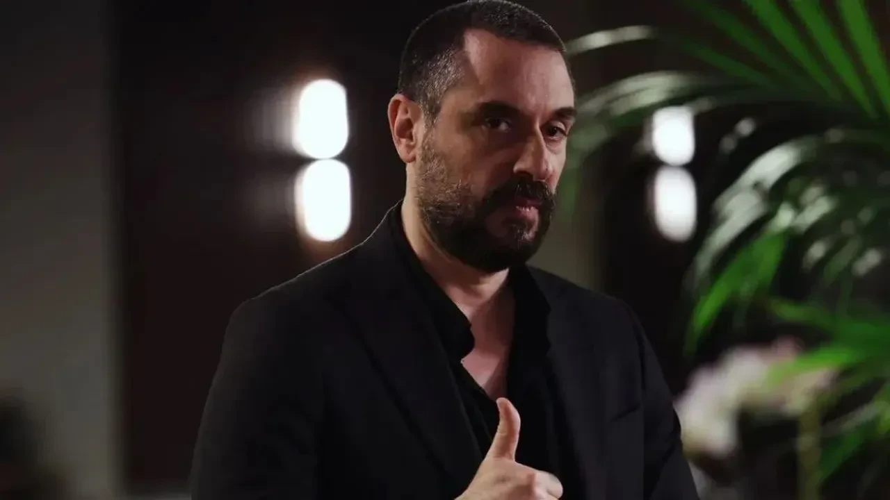 Emir Benderlioğlu Ozan Akbaba’nın “Çırak” dizisinde! Emir Benderlioğlu Çırak'ın Ejder'i oldu!