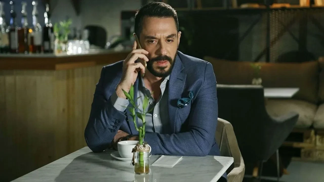 Emir Benderlioğlu Ozan Akbaba’nın “Çırak” dizisinde! Emir Benderlioğlu Çırak'ın Ejder'i oldu!