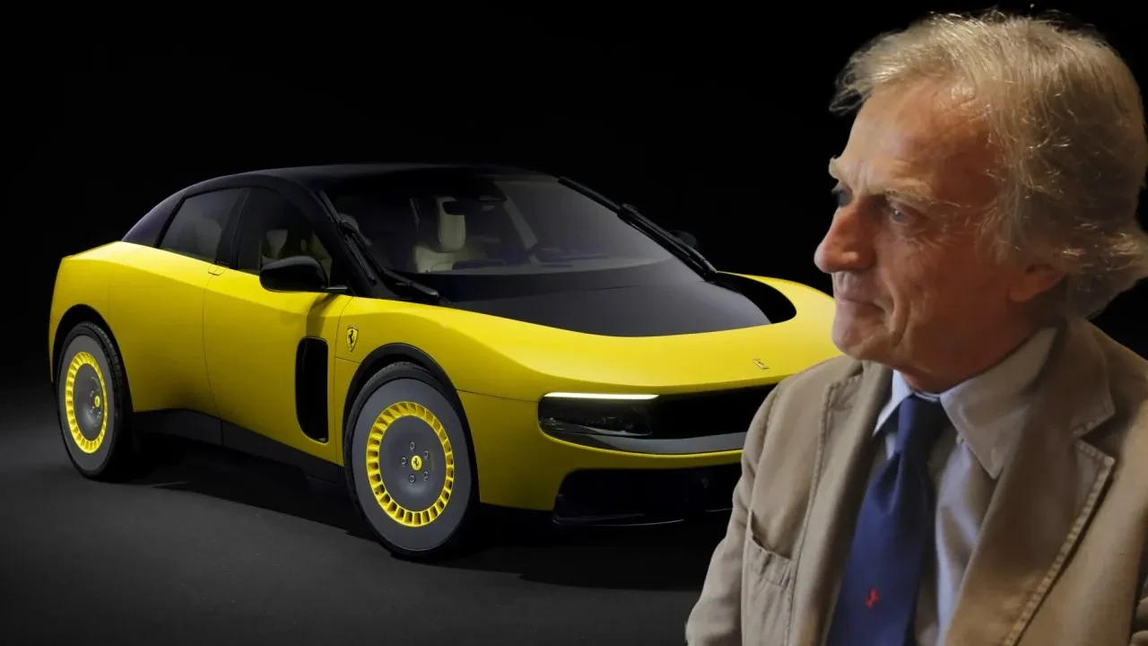 Eski Ferrari başkanı, Luce'yi topa tuttu: 