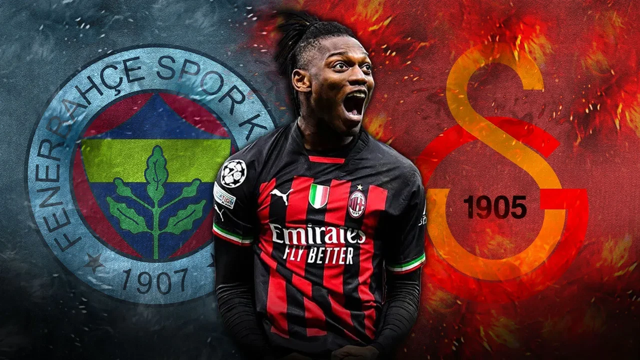 Galatasaray'da yüzyılın transferi: Rafael Leao için çılgın bütçe! Yıllık maaşı belli oldu