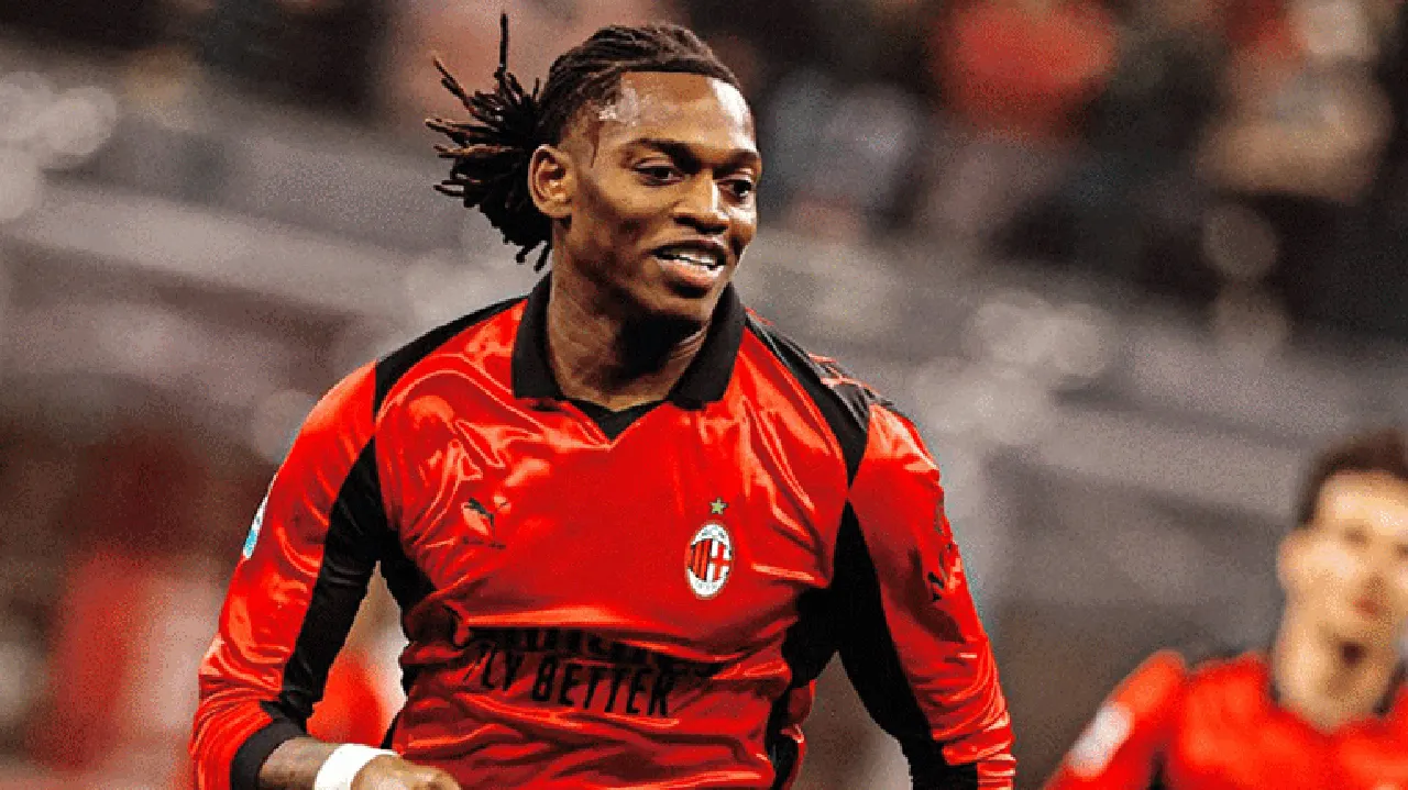 Galatasaray'da yüzyılın transferi: Rafael Leao için çılgın bütçe! Yıllık maaşı belli oldu