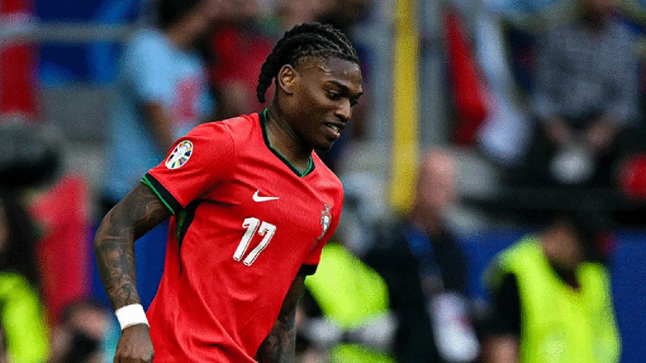 Galatasaray'da yüzyılın transferi: Rafael Leao için çılgın bütçe! Yıllık maaşı belli oldu