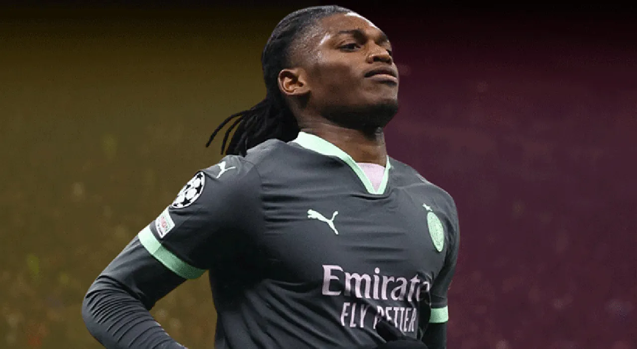 Galatasaray'da yüzyılın transferi: Rafael Leao için çılgın bütçe! Yıllık maaşı belli oldu