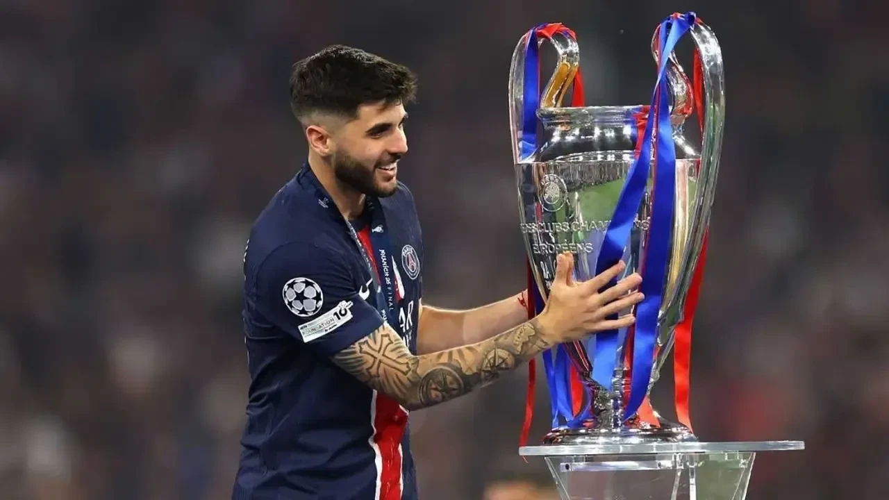 Galatasaray'dan PSG'nin gözdesine kanca: Yıldız savunmacının bonservisi belli oldu!