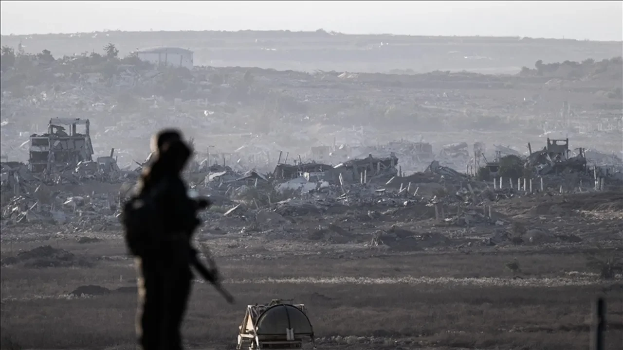 Gazze'ye Kurban Bayramı'nda da ölüm yağdıran İsrail'in Başbakanı Netanyahu'dan skandal karar