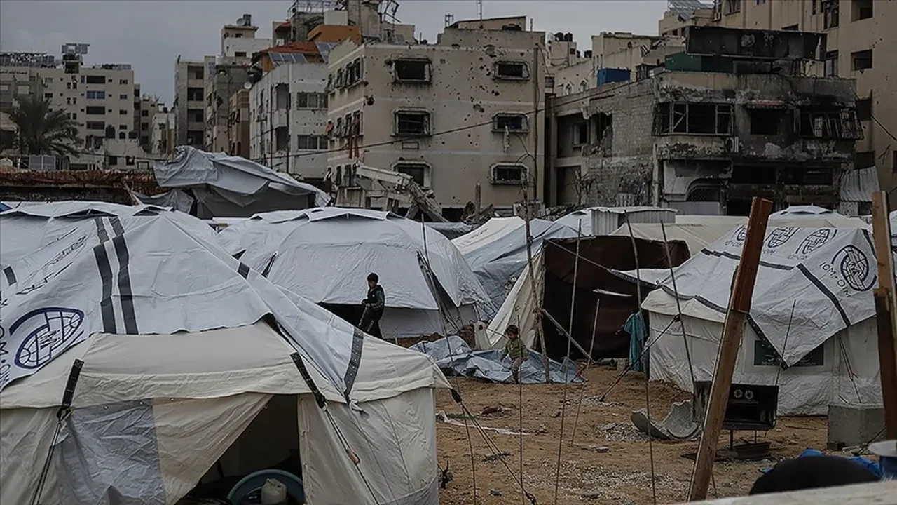 Gazze'ye Kurban Bayramı'nda da ölüm yağdıran İsrail'in Başbakanı Netanyahu'dan skandal karar