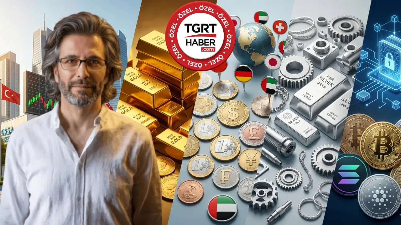 Gram altın ne zaman 10 bin lira olacak? Tuna Kaya'dan bayram sonrası tüyosu