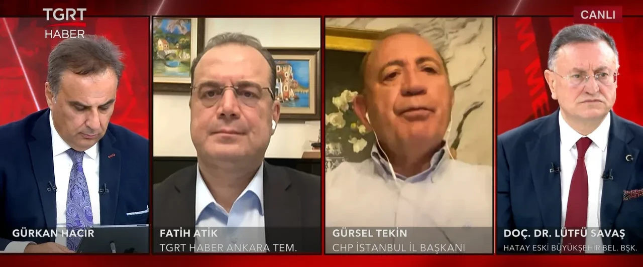 Gürsel Tekin duyurdu: Kemal Kılıçdaroğlu'nun MYK'yı açıklayacağı gün belli oldu, büyük katılımlar bekleniyor