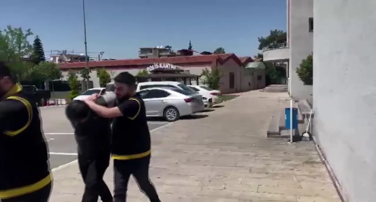 Hareket eden kamyonetten 40 kilo et çaldı! Mangal savunmasıyla pes dedirtti