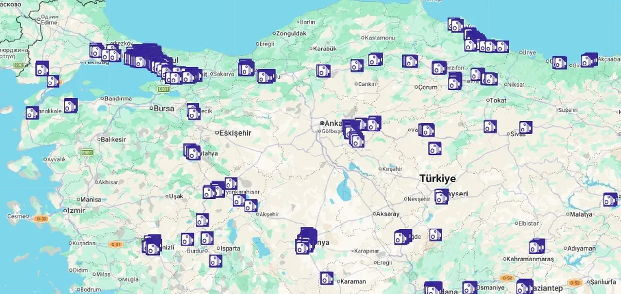 İçişleri Bakanlığı iller arası radar nereden bakılır?