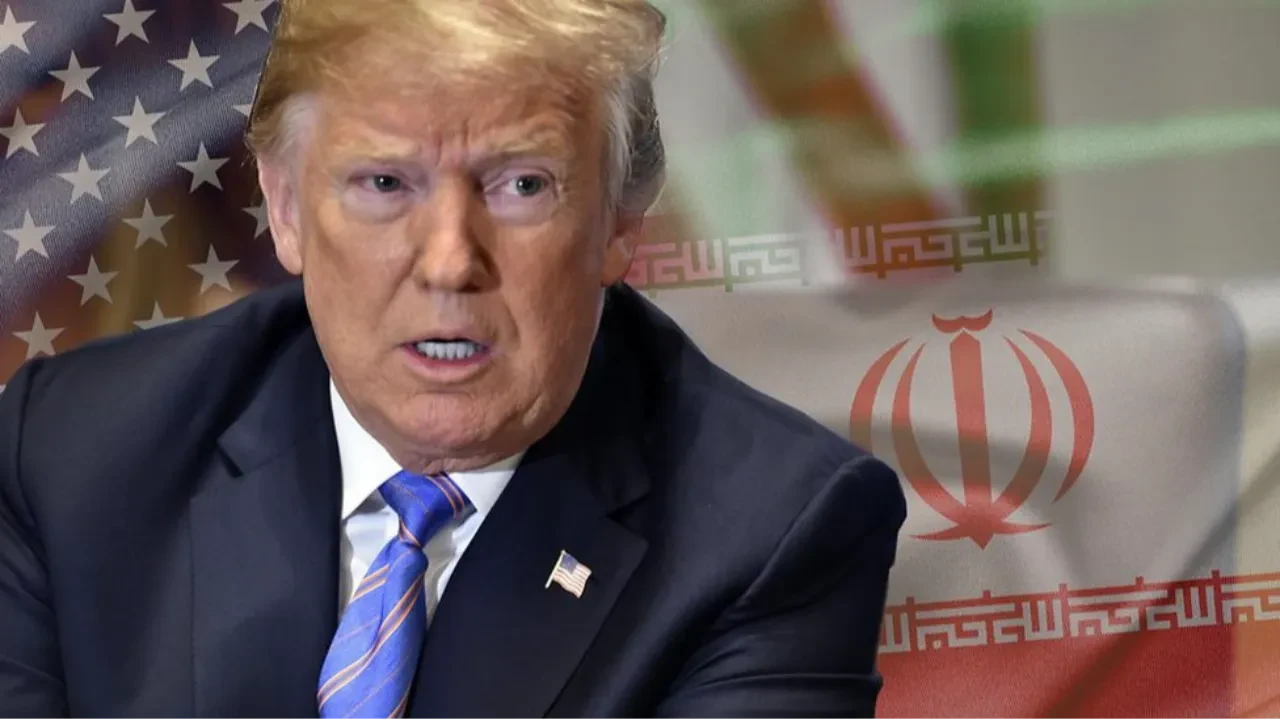 İran'dan Trump'ın tehditlerine rest: Kırmızı çizgilerimizden geri adım atmayacağız