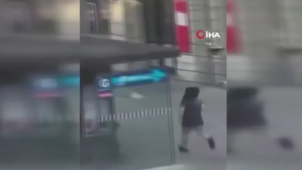 İsviçre'de tren istasyonunda bıçaklı saldırı: 3 kişi yaralandı
