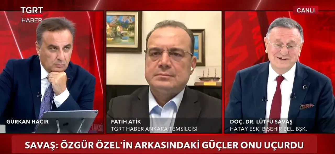 Kılıçdaroğlu'nu geri döndüren sürecin mimarı Lütfü Savaş konuştu! Kurultay için iptal davasını açmaya nasıl karar verdi? 