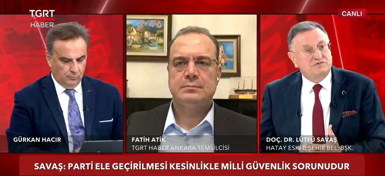 Kılıçdaroğlu'nu geri döndüren sürecin mimarı Lütfü Savaş konuştu! Kurultay için iptal davasını açmaya nasıl karar verdi? 
