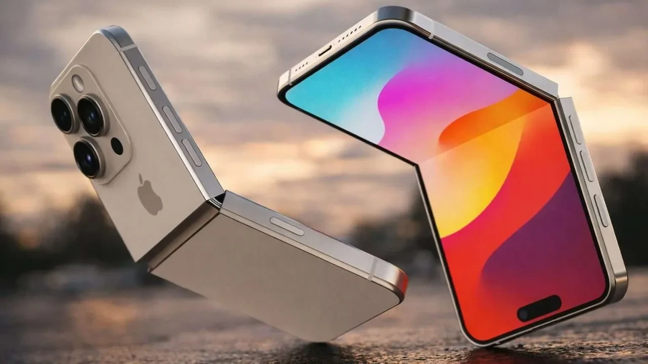 Kılıflar paylaşıldı: Katlanabilir iPhone’un tasarımı belli oldu