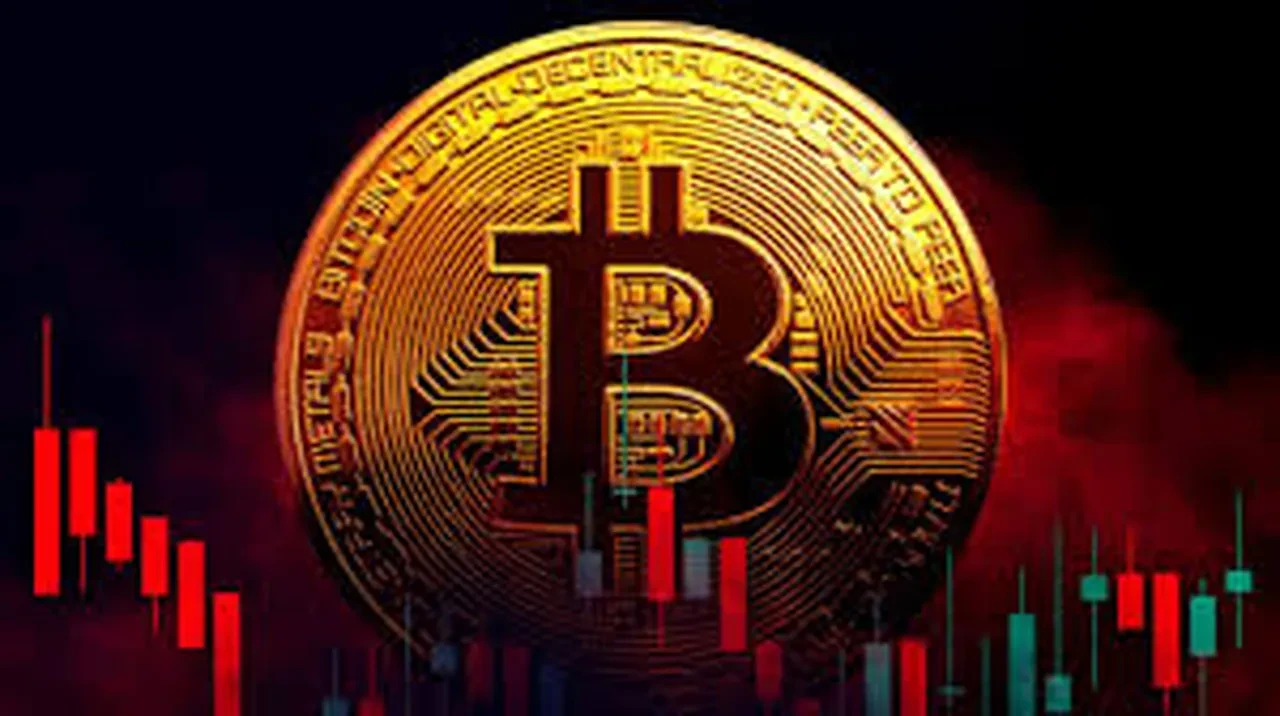 Kripto paralarda sert düşüş: Bitcoin çakıldı, altcoinler kan kaybediyor