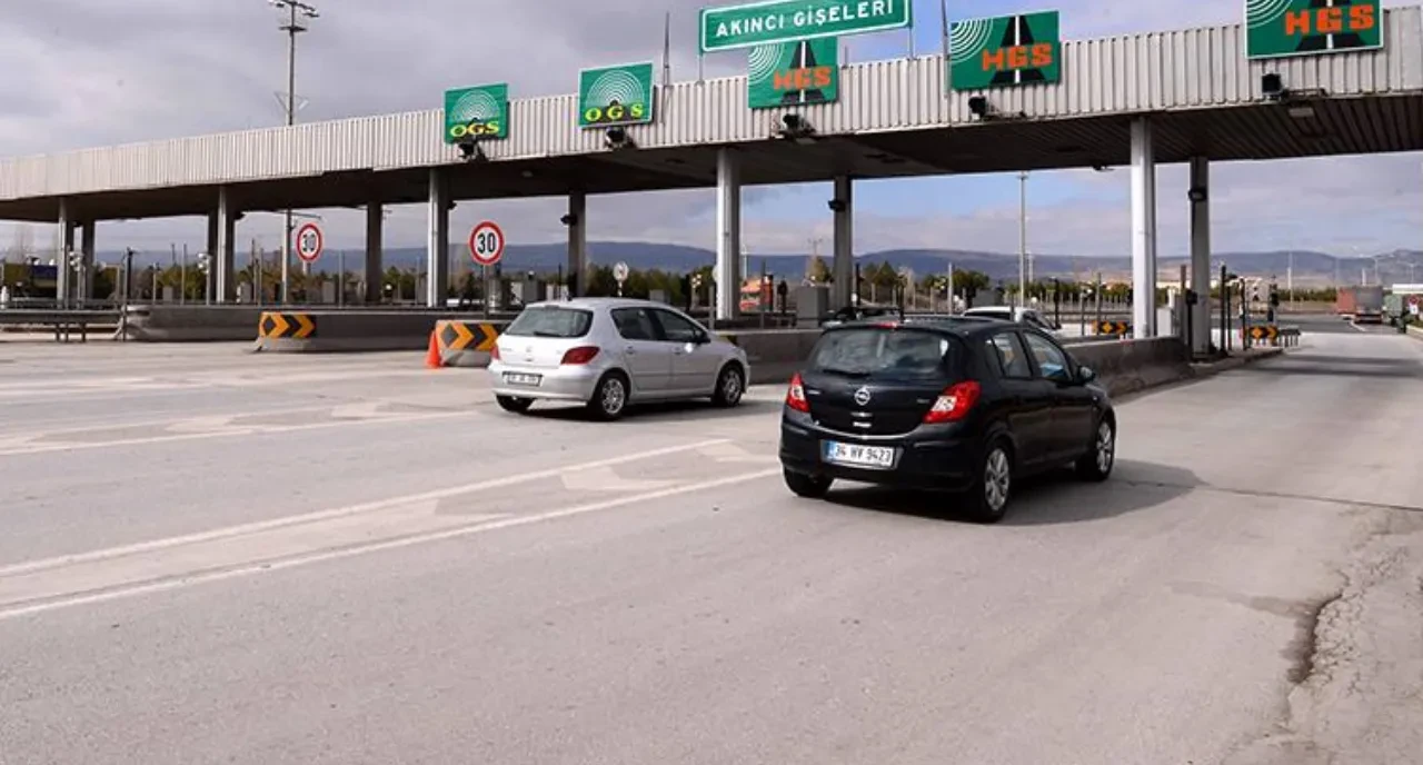 Kurban Bayramı dönüş yolunda HGS uyarısı: Bakiye yüklerken paranızdan olmayın