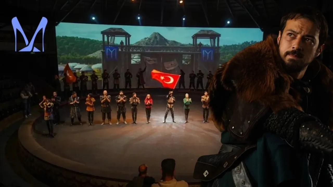 Kuruluş Orhan platolarından bayram coşkusu! İlk ziyaretçilerini ağırlayacak