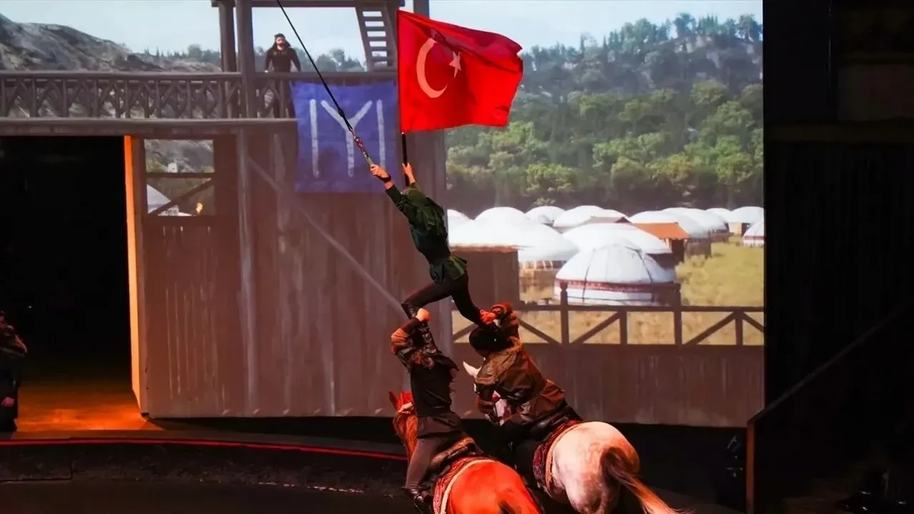 Kuruluş Orhan platolarından bayram coşkusu! İlk ziyaretçilerini ağırlayacak