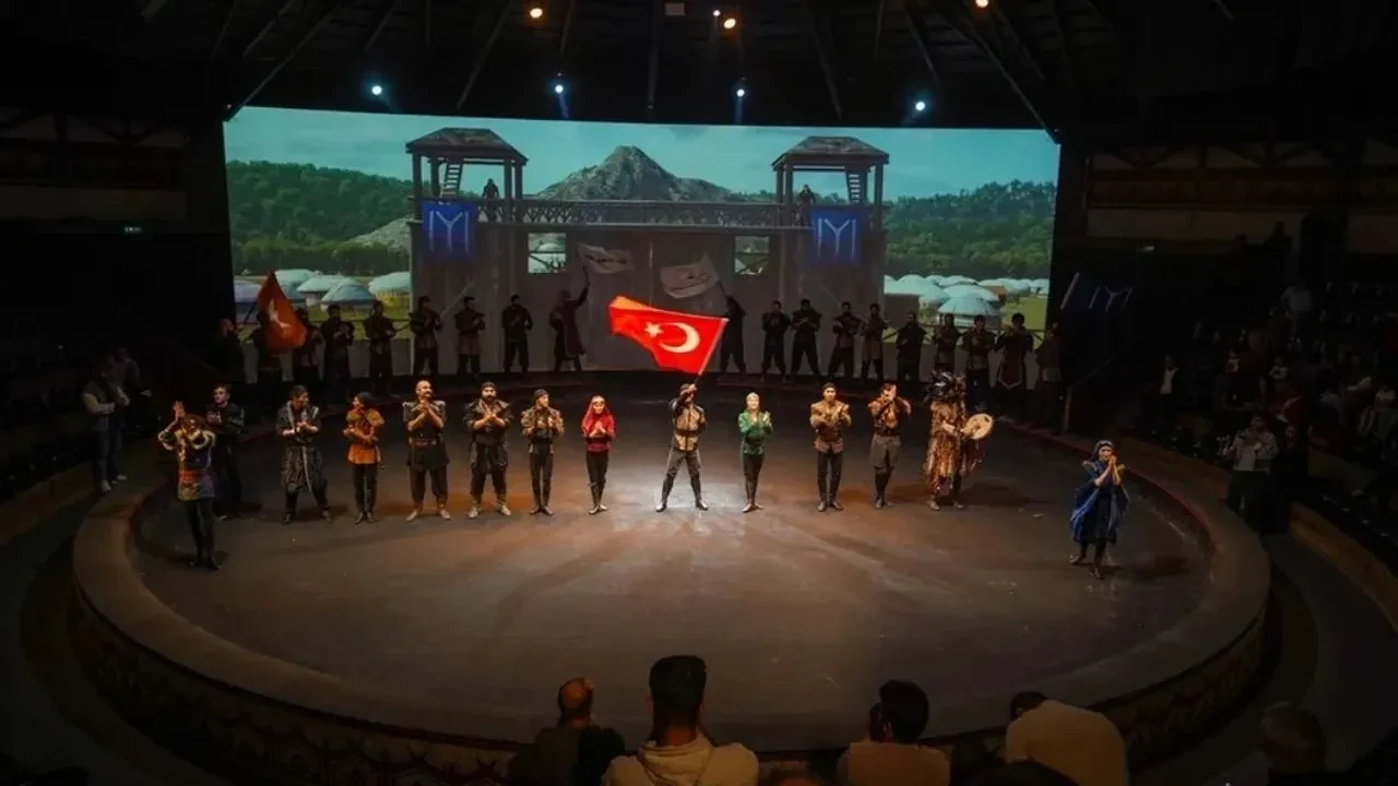 Kuruluş Orhan platolarından bayram coşkusu! İlk ziyaretçilerini ağırlayacak