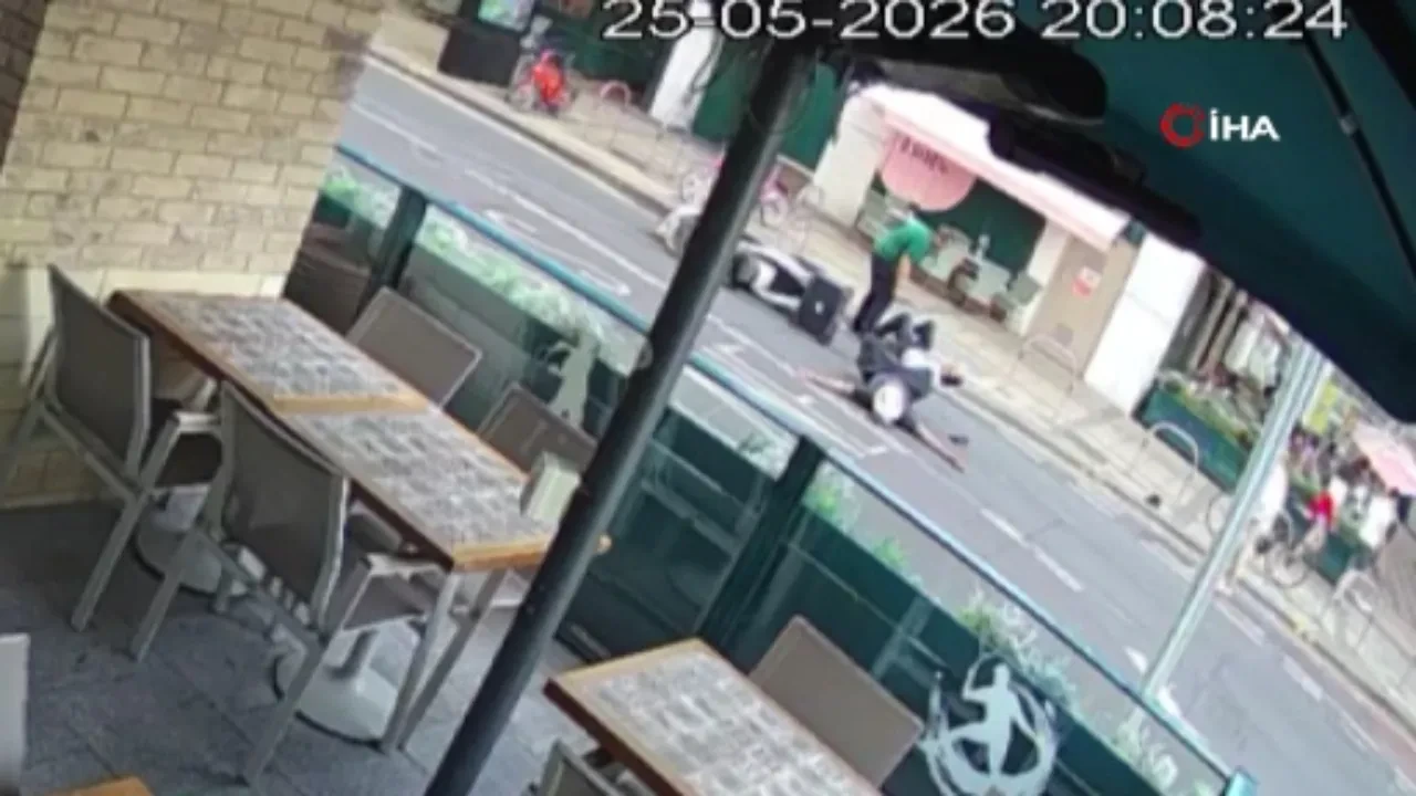 Londra Türk kahramanı konuşuyor! Canını hiçe sayarak küçük kızı böyle kurtardı 