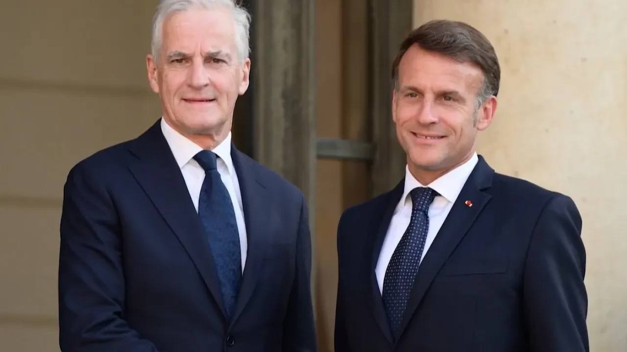 Macron'dan dikkat çeken hamle: Norveç, Fransa'nın nükleer koruyuculuğu altına girdi