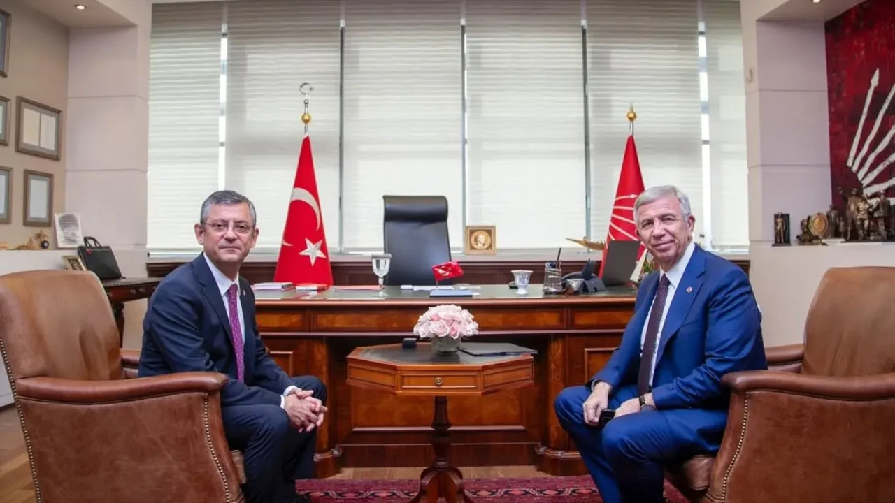 Mansur Yavaş’ın sessizliğinin nedeni ortaya çıktı! Meğer her şey planlıymış