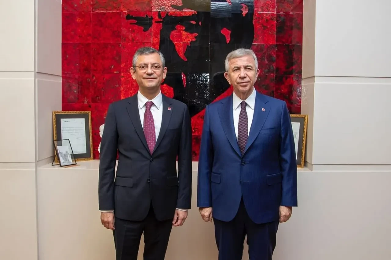 Mansur Yavaş’ın sessizliğinin nedeni ortaya çıktı! Meğer her şey planlıymış