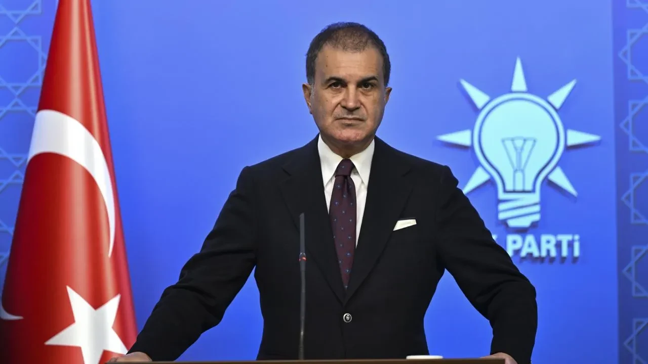 Ömer Çelik'ten Azerbaycan'ın Bağımsızlık Günü mesajı