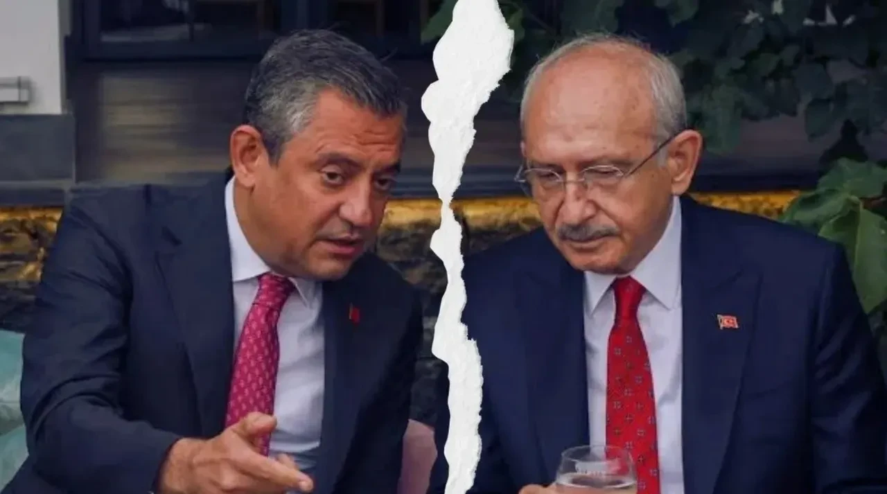 Özgür Özel Kemal Kılıçdaroğlu'nun 'grup başkanlığı' çıkışına cevap verdi