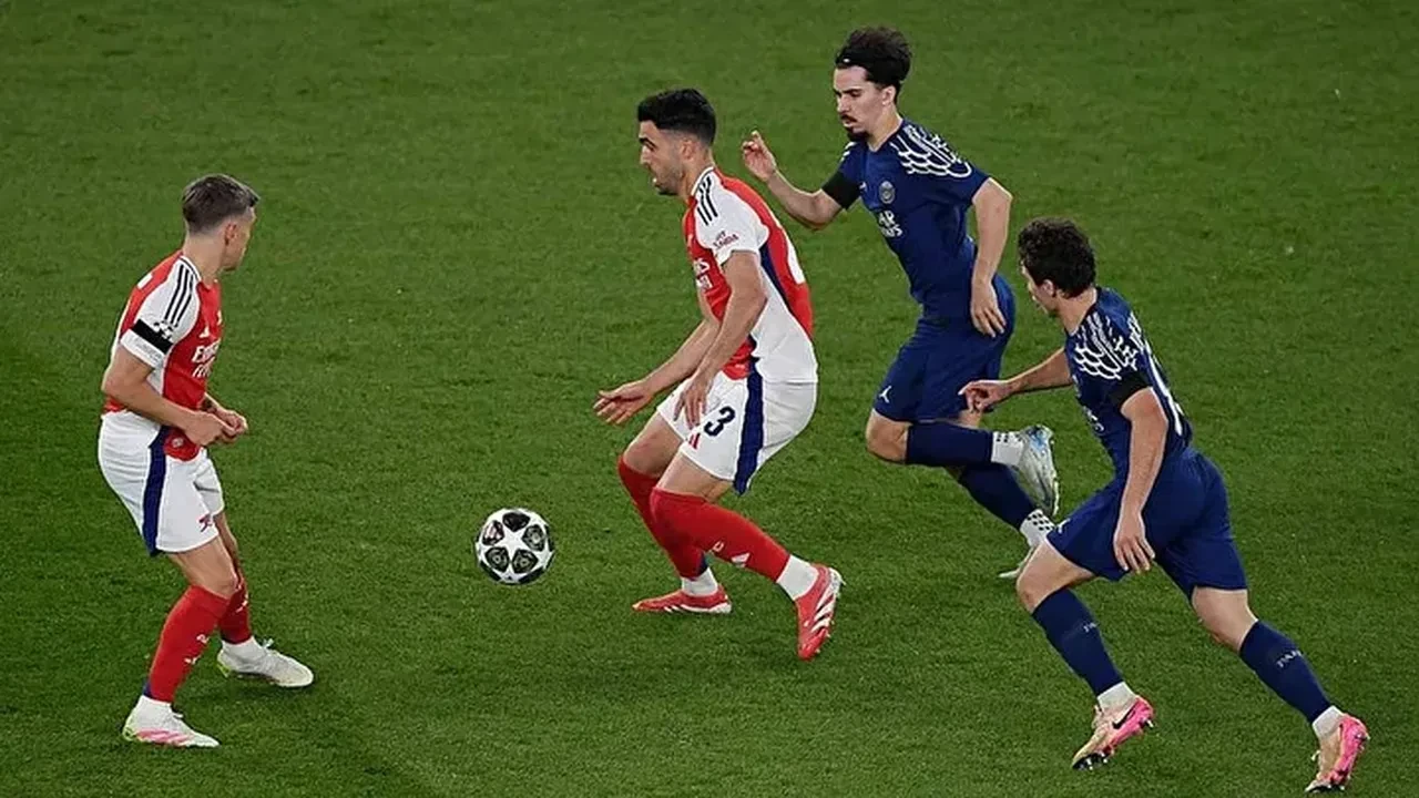 Şampiyonlar Ligi finali PSG Arsenal maçı ne zaman?