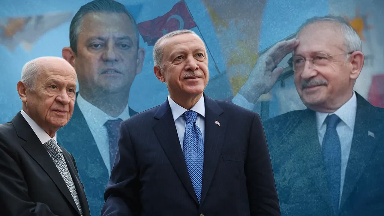 Siyasete bayram molası! AK Parti ve CHP 3 bayram sonra bir arada