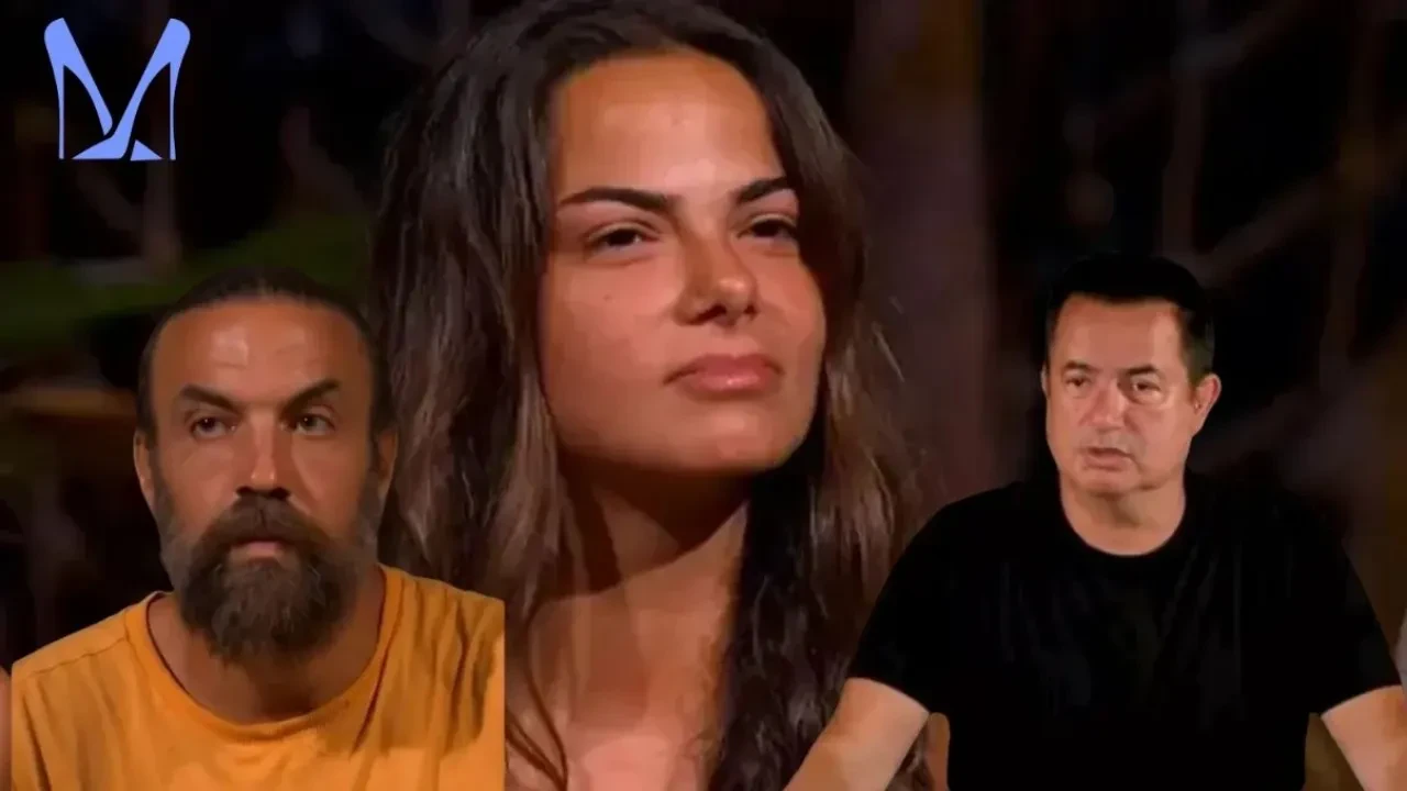 Survivor’da Sercan Beyza krizi sürüyor! Acun’un sözleri sonrası Beyza’dan açıklama 