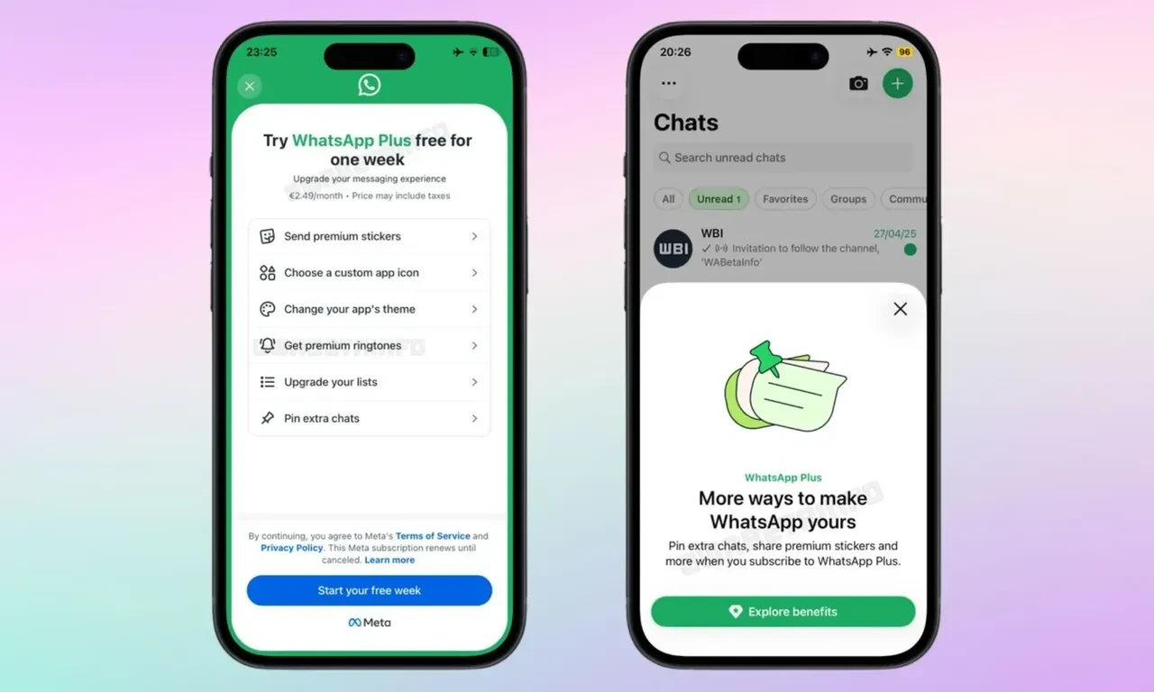 WhatsApp ücretli dönem resmen başladı