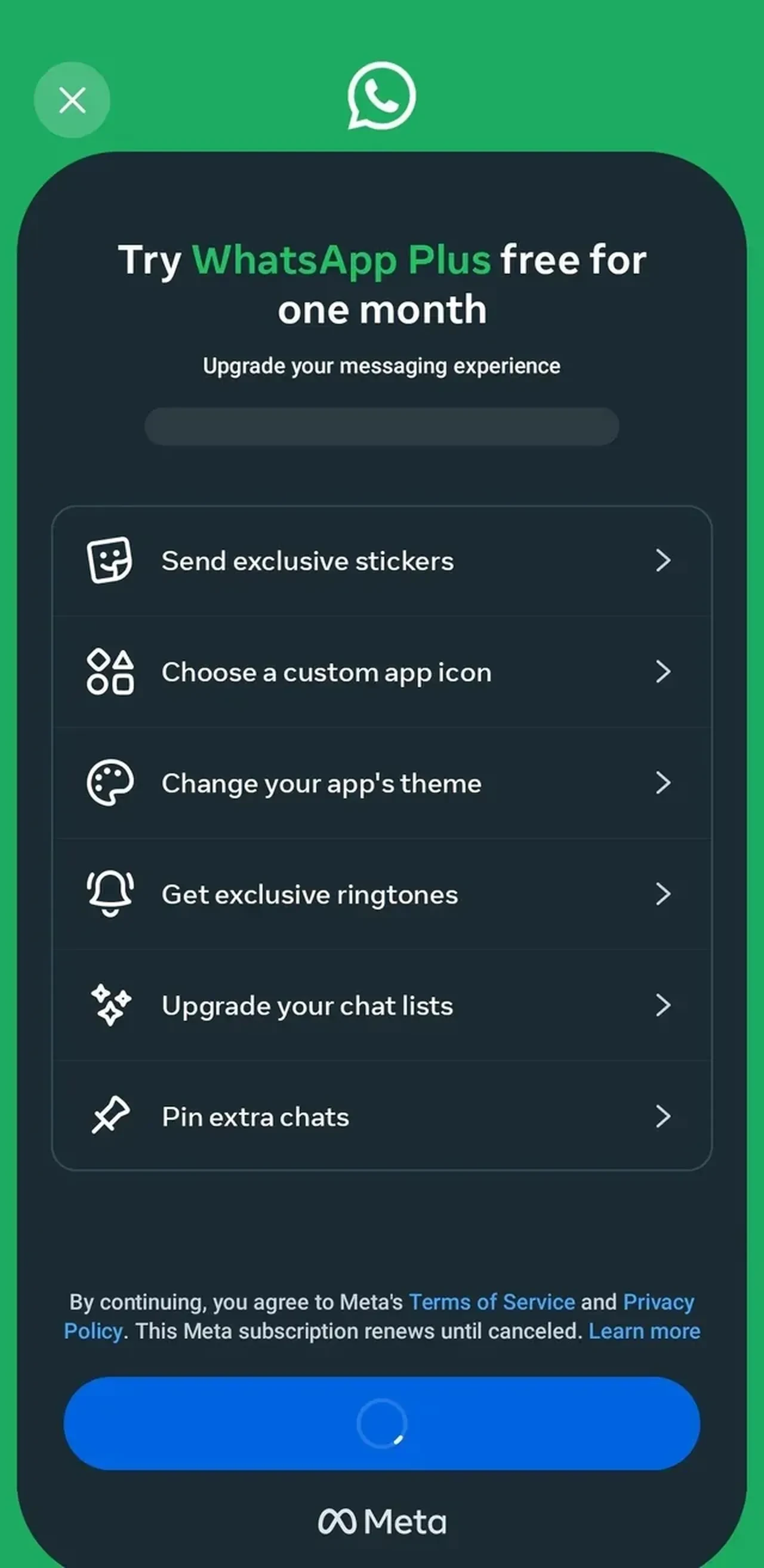 WhatsApp ücretli dönem resmen başladı