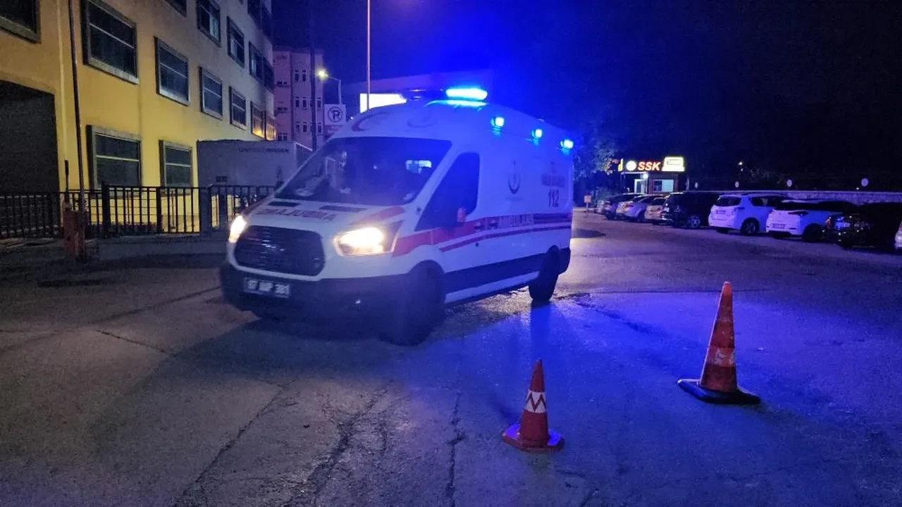 Zonguldak'ta cezaevinde zehirlenme şüphesi: 18 mahkum hastaneye kaldırıldı
