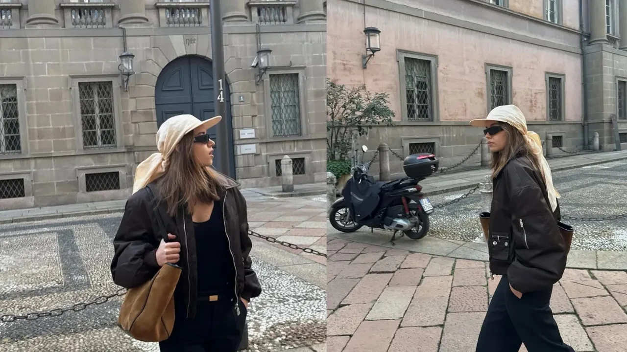 Afra Saraçoğlu'nun Poyraz Yosmaoğlu sessizliği! Görüntü vermemek için ayrı ayrı çıktılar