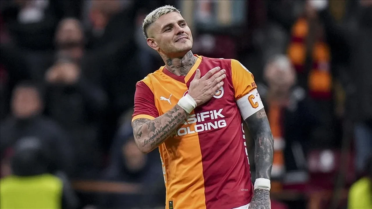 Amedspor'dan Mauro Icardi transferi için resmi açıklama