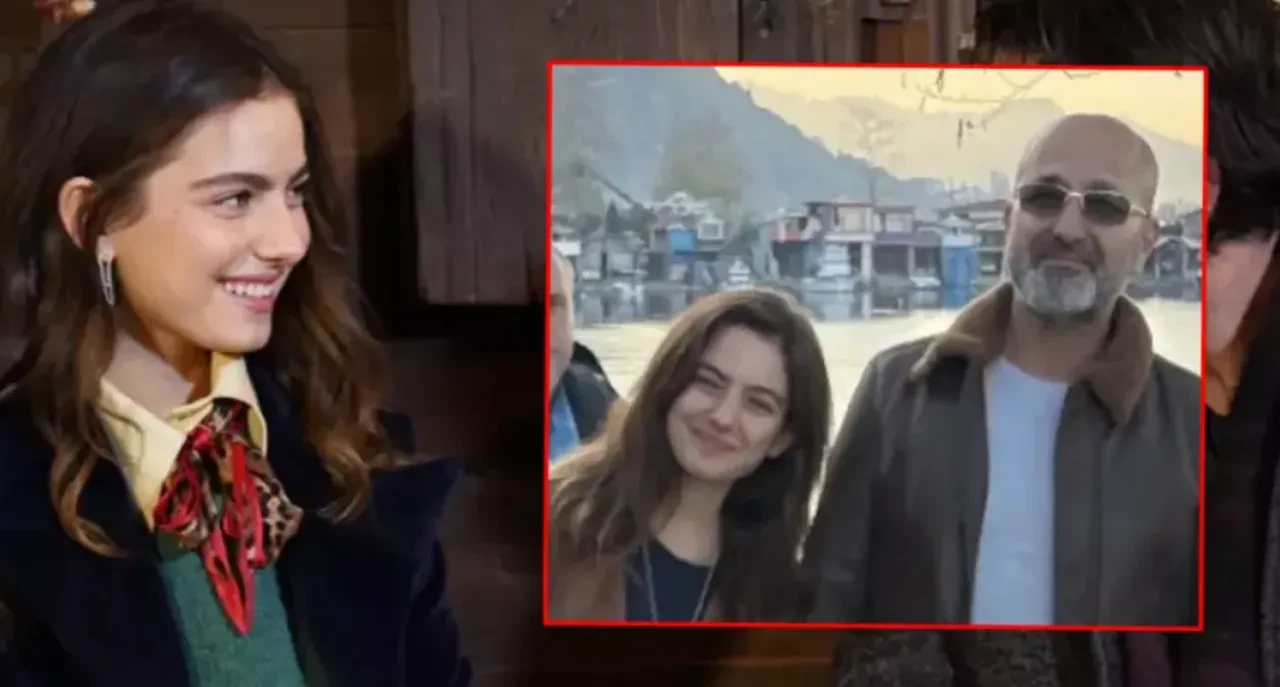 Ava Yaman'ın babası Ali Reşat Yaman kimdir? Ali Reşat Yaman ne iş yapıyor, nereli? Ava Yaman'ın babası merak konusu oldu