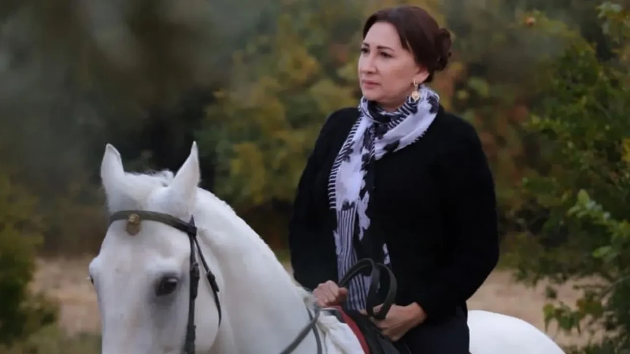 Ayşegül Günay Sevdam Karadeniz dizisinin kadrosunda! Germa karakterini oynayacak