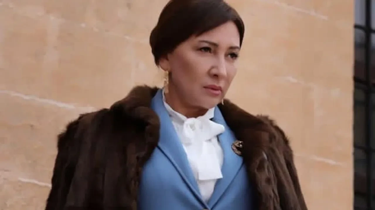 Ayşegül Günay Sevdam Karadeniz dizisinin kadrosunda! Germa karakterini oynayacak