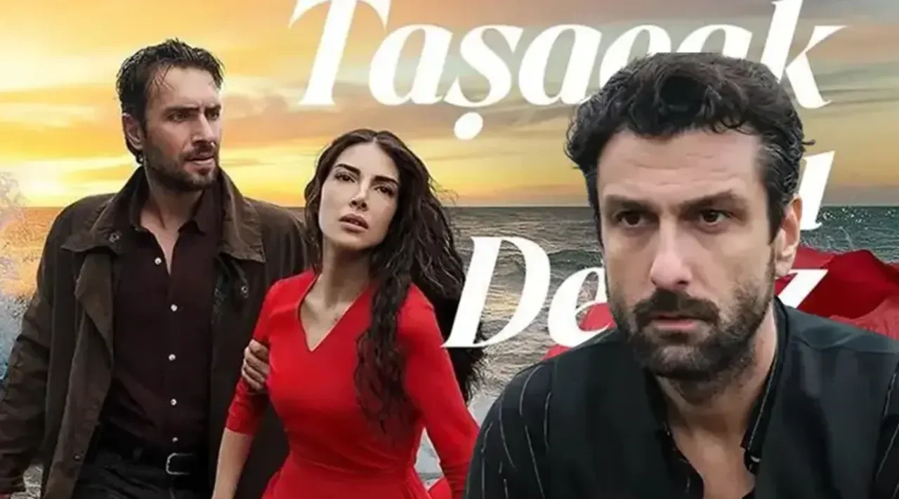 Aytek Şayan, Taşacak Bu Deniz 2. sezonda olacak mı? Taşacak Bu Deniz yeni bölümde Şerif hapse mi girecek?