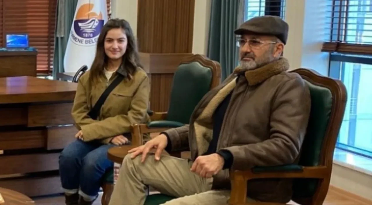 Babası yine şaşırtmadı: Tasacak Bu Denizin Eleni'si Ava Yaman anlaşmayı bozdu, tazminat ödeyecek!