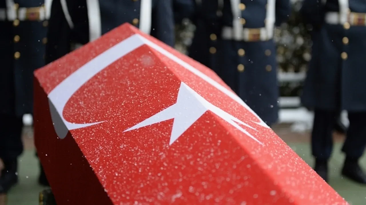 Bakan Çiftçi acı haberi duyurdu: Bir polisimiz şehit oldu