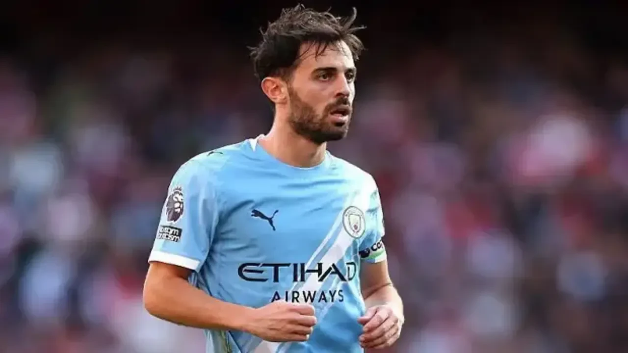 Bernardo Silva Galatasaray'a gelecek mi? Yıldız golcüden Cimbom'a cevap geldi!