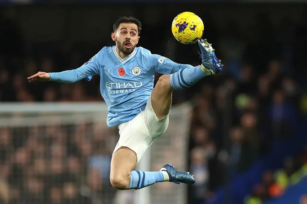 Bernardo Silva Galatasaray'a gelecek mi? Yıldız golcüden Cimbom'a cevap geldi!
